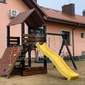 plac zabaw z drewna - aurelia xxl 15