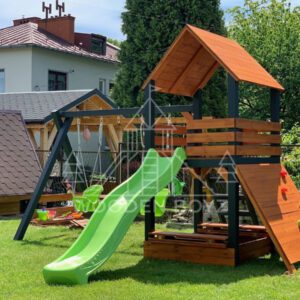 plac zabaw do ogródka - aurelia xxl 13