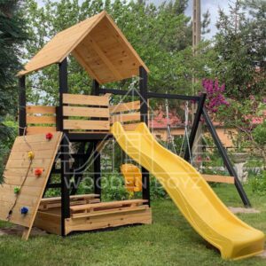 plac zabaw do ogródka - gaja 18