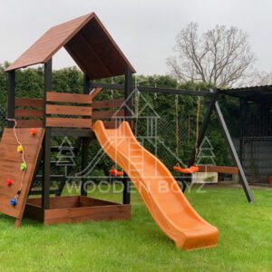 plac zabaw do ogródka - gaja 19