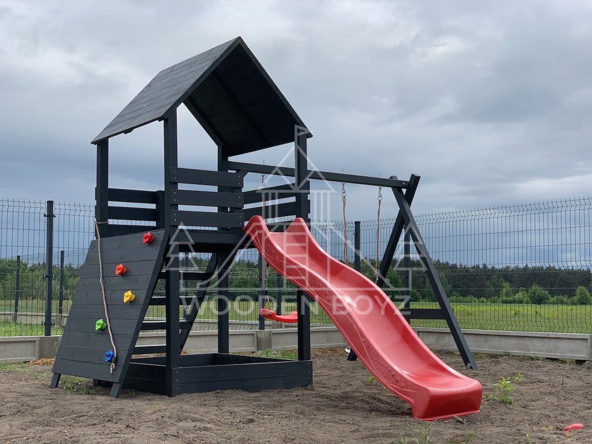 plac zabaw dla dzieci - gaja 22