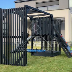 plac zabaw do ogródka - maja 31