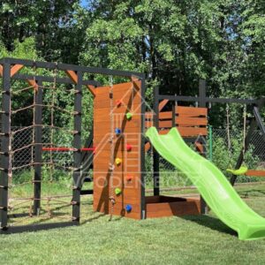 plac zabaw drewniany dla dzieci - nela 25