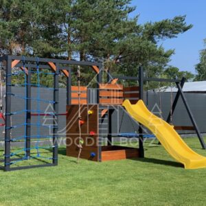 drewniany plac zabaw - nela 20