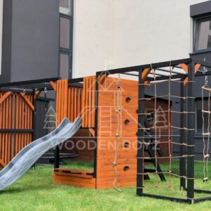 ogrodowe place zabaw - pola 8