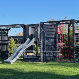 sensoryczny plac zabaw - pola 5