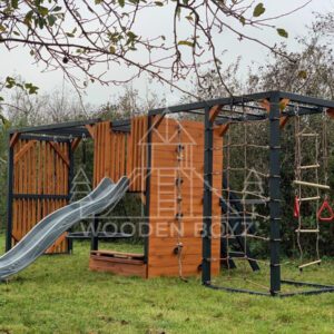 plac zabaw do ogródka - pola 4