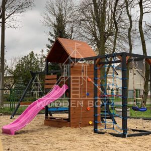 ogrodowe place zabaw - zosia 35