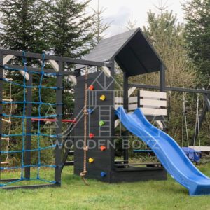 plac zabaw drewniany dla dzieci - zosia 34