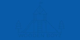 drążek - kolor niebieski